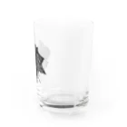 空想花屋の束ねたもの1 Water Glass :right