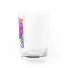 toy.the.monsters!のNight&Day Water Glass :right