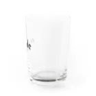 おおやけハジメのNode.jsグッズ Water Glass :right