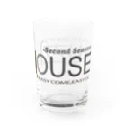 TOPSTAGEshopのBUZZ HOUSE 2nd Water Glass :right