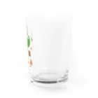 おおいしももこのカレーダンス Water Glass :right