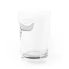 90sunのバッファロースカル Water Glass :right