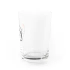 egu shopのこがお Water Glass :right