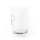 そらいろもようの雪遊び2 Water Glass :right