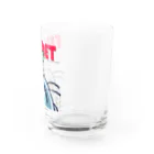 sasabayashi8のさっめ フェレット Water Glass :right