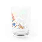 みどりいろ通信のJK Water Glass :right