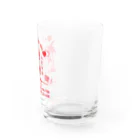 ヤンヤンの美味 Water Glass :right