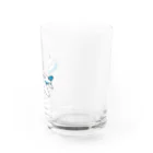 絵文字のおみせdayo絵文字のおみせdesu絵文字のおみせkanaのビールで乾杯 Water Glass :right