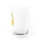 NORIMAKI teaの沸点が低い Water Glass :right