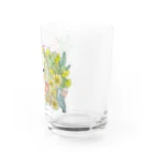 ブリキ屋の猫神さま Water Glass :right