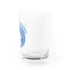 関ヶ原七武将❤️I LOVE Sekigaharaの大谷よしつぐくん Water Glass :right