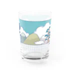 あい子の銭湯 Water Glass :right