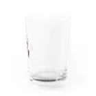 ちきちきるーむの純喫茶　鳥ノ巣 Water Glass :right