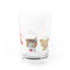 _Raikuのすぎぐま Water Glass :right