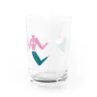 aki_ishibashiの人魚と王子 Water Glass :right