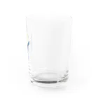 今野志保 ・ Shiho Konnoのチューリップ Water Glass :right