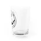 アトリエフェネクス(生活アイテム店)のアトリエフェネクスロゴグラス Water Glass :right