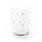 Riotoのカラフルにゃーん Water Glass :right