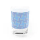 ENDER_007_Sの淡虹_一周 Water Glass :right