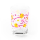 aizaknewton_aizawaの寝込む Water Glass :right