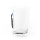 Chrisの猫舌さん用 Water Glass :right