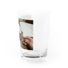 OIOI のBUN Water Glass :right