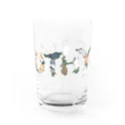 SCHINAKO'SのTIMOTHY Water Glass :right