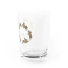 SCHINAKO'Sのごきげん無限大ダンス Water Glass :right