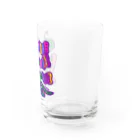 INGRIDの恐竜 Water Glass :right