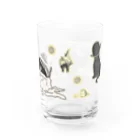 kkshowのこわい Water Glass :right