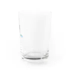 佐藤撫子の氷いっぱい Water Glass :right