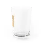 ゴールデン街のレトリBARのスナックKOINUグラス Water Glass :right