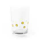 こっこくらげ。のタピヨカ。 Water Glass :right