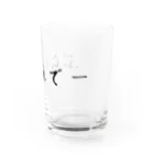 ちばっちょ【ち畳工房&猫ねこパラダイス】のブランデー Water Glass :right