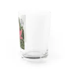 Ritsukokoroのmomijiee Water Glass :right