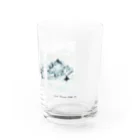 uedaharukiのサンクチュアリサイン入り Water Glass :right