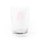 町田メロメのかわいいグラス１ Water Glass :right