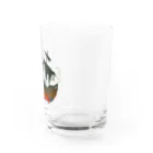 WEEKENDSTITCHの誰も知らない場所 Water Glass :right