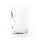 RICOLIROのLOVING COUPLE Water Glass :right