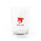 おでんたべたいの哞哞牛奶 Water Glass :right