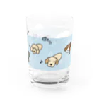 efrinmanのgood swimmers Water Glass :right
