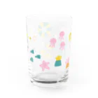 今野志保 ・ Shiho Konnoの海のなか Water Glass :right
