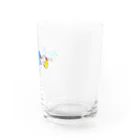 ぷいこのおみせのすいみんぐガール。 Water Glass :right