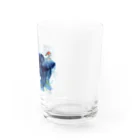 さくらもち屋SUZURI店のヨゾラ・ベールテール Water Glass :right