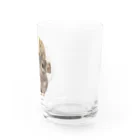 うにといくらのうにといくらアフロVer. Water Glass :right