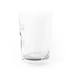 あい子のCHINESE NEON SIGN Water Glass :right