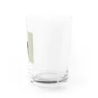 なんか編集社の冬のCity Boy_ Water Glass :right