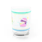 ひじりやノエルのおやすみ☆グラス Water Glass :right