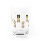 efrinmanの十二支 Water Glass :right