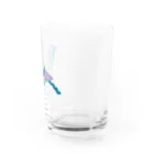 tsuchのChun Water Glass :right